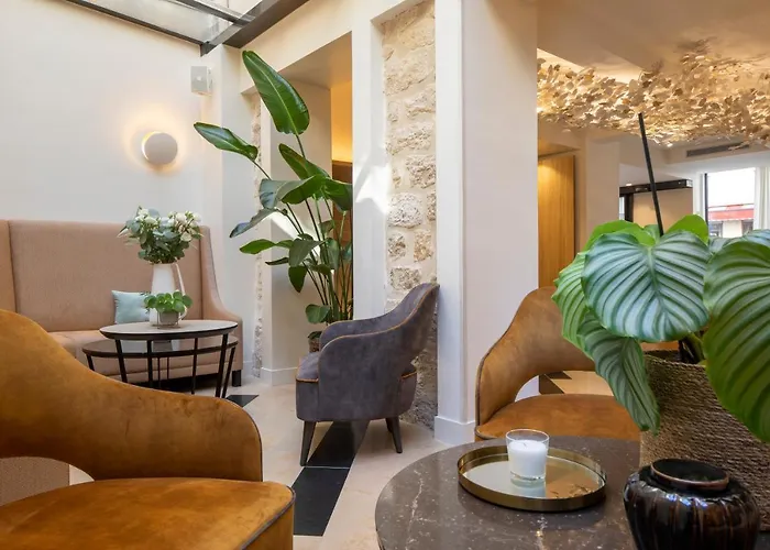 Hotel Des Champs-Elysees