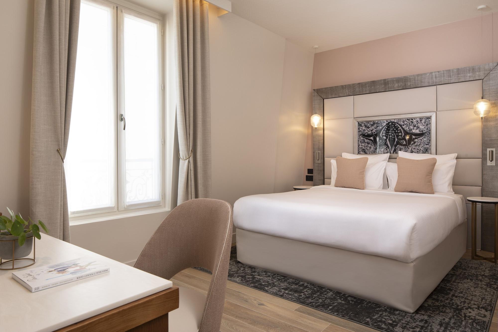 Hotel Des Champs-elysees Parijs