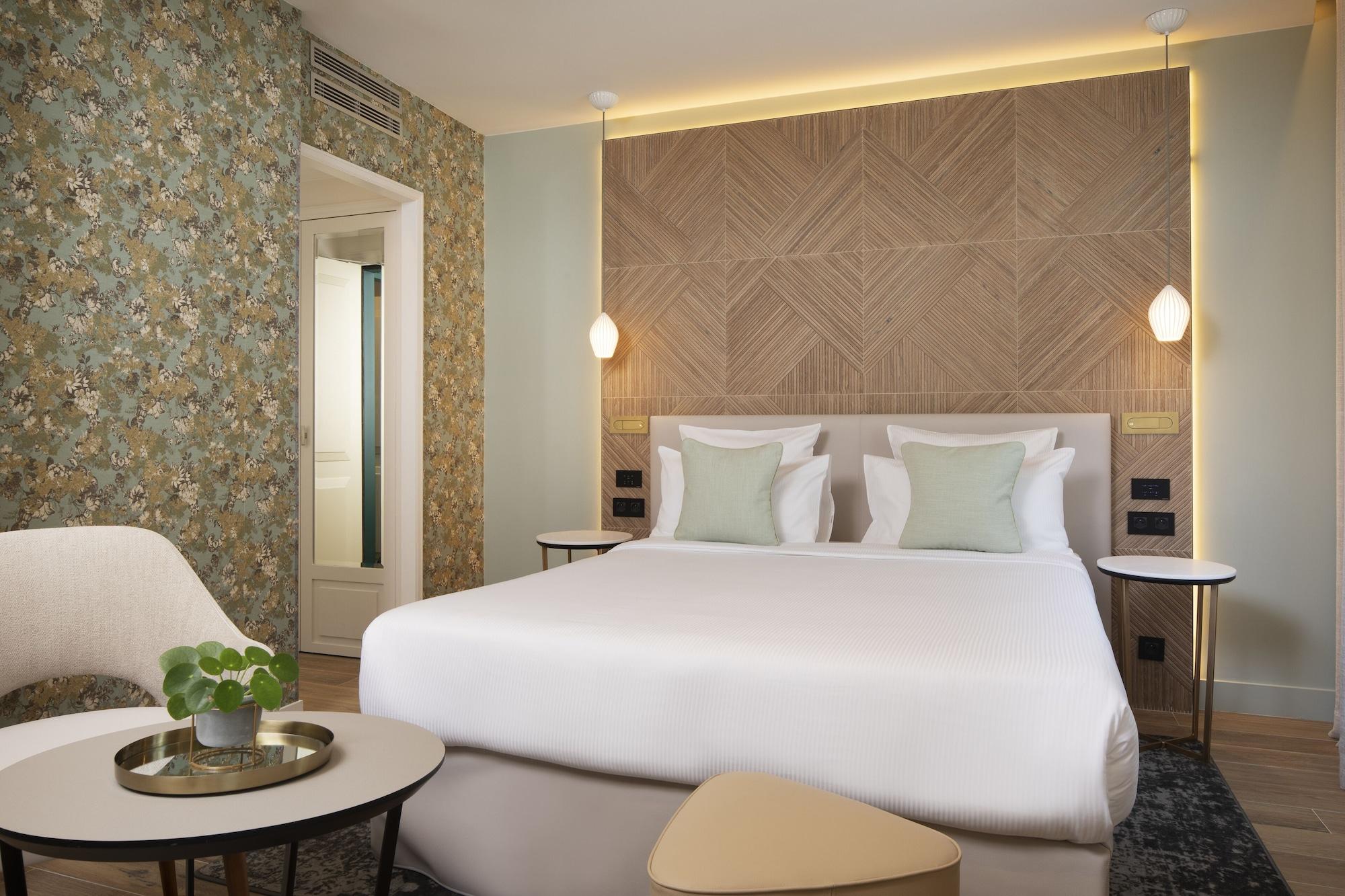 Des Champs-elysees Hotel Parijs